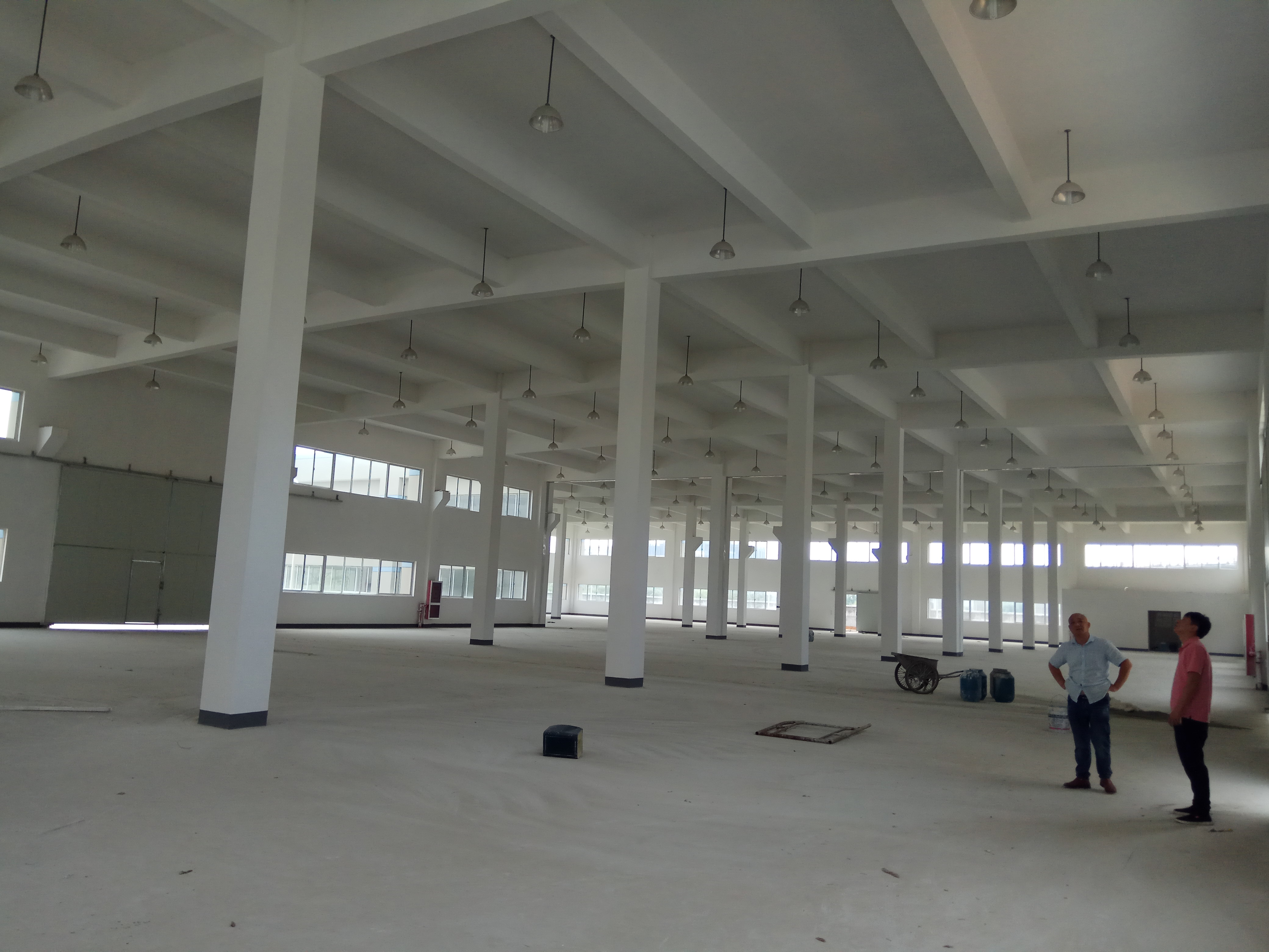 出租台州温岭温峤镇工业区12000平米砖混结构厂房
