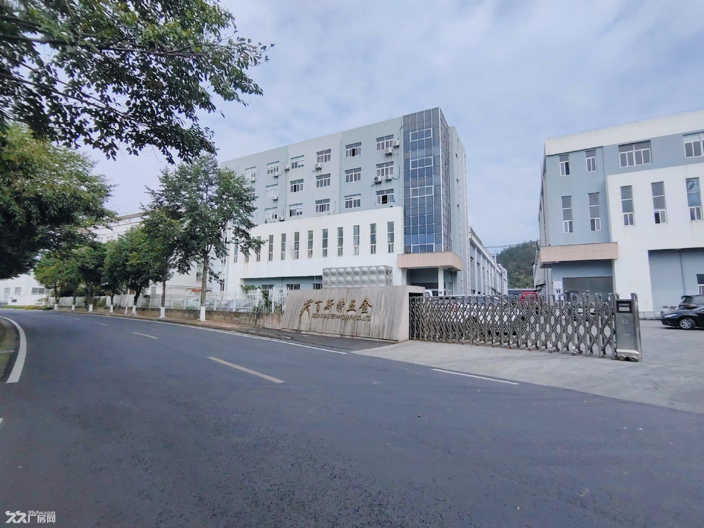 德清武康4500方金属表面处理厂房出租（租金优惠）